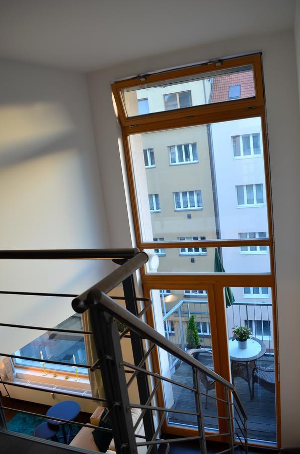 Apartments Palmovka Prag Exteriör bild